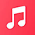 Apple Musicアイコン