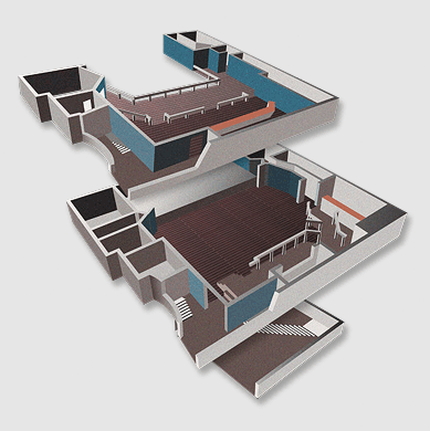 Hall Capacity