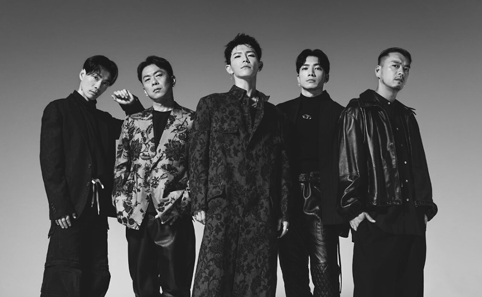 DOBERMAN INFINITY メイン画像