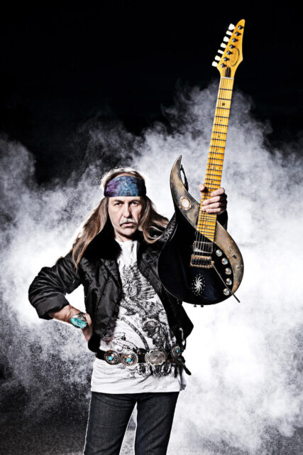 Uli Jon Roth メイン画像