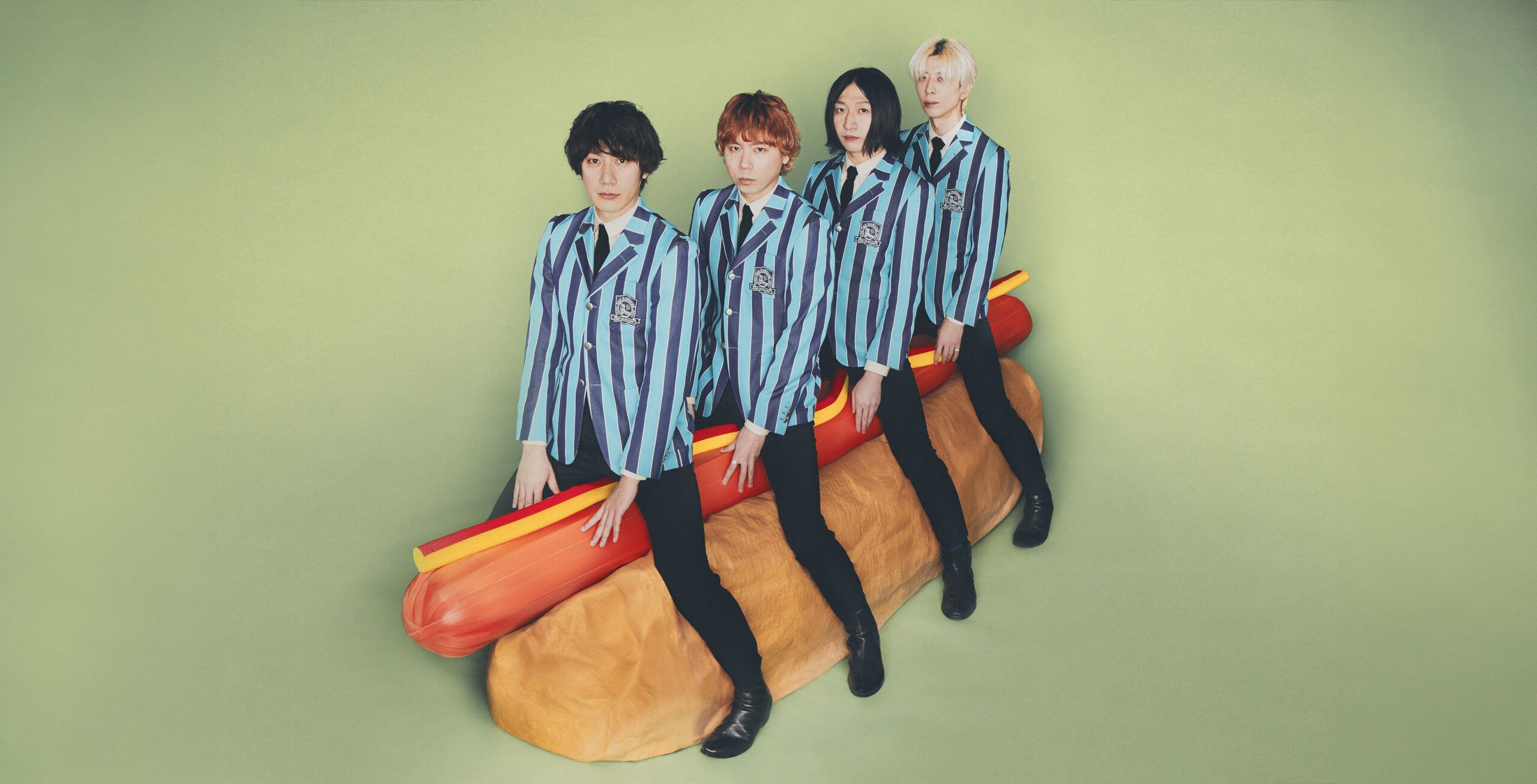 THE BAWDIES メイン画像
